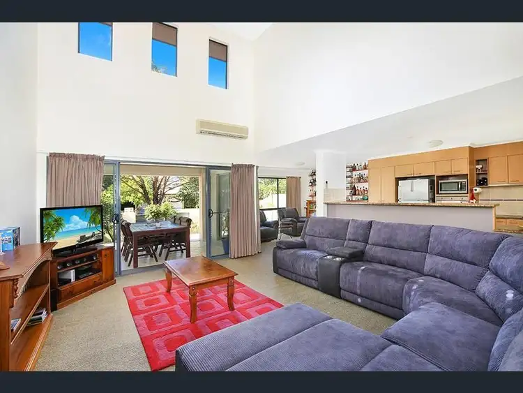 Second view of Homely townhouse listing, 92/1 Millennium Circuit, Pelican Waters QLD 4551