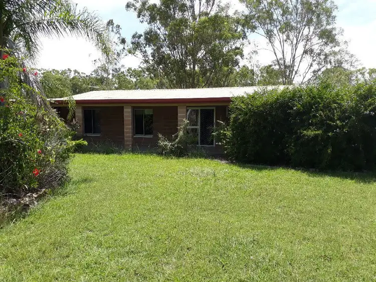 275 Darts Creek Road, Darts Creek QLD 4695
