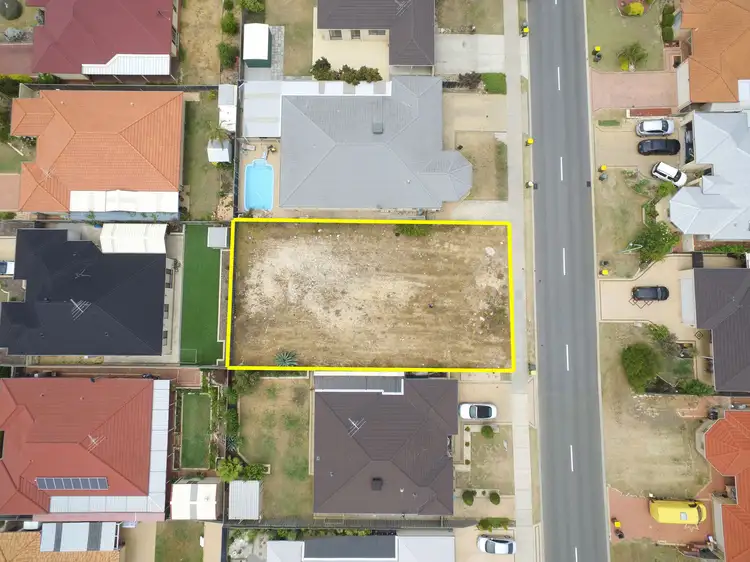 Third view of Homely land listing, 43 Burnett Drive, Clarkson WA 6030