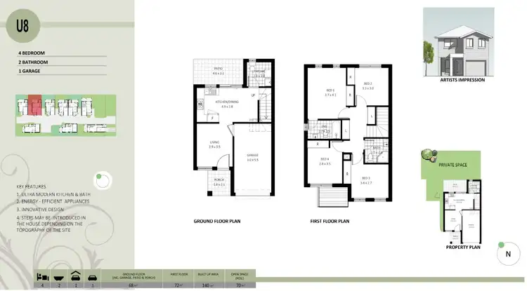 8/18-20 Hartington Street, Rooty Hill NSW 2766