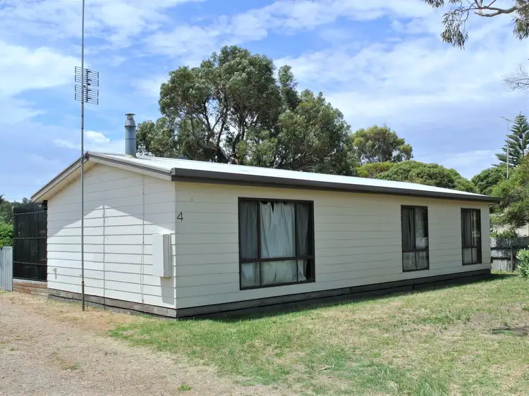 Main view of Homely house listing, 4 Clarke Street, Kingston Se SA 5275
