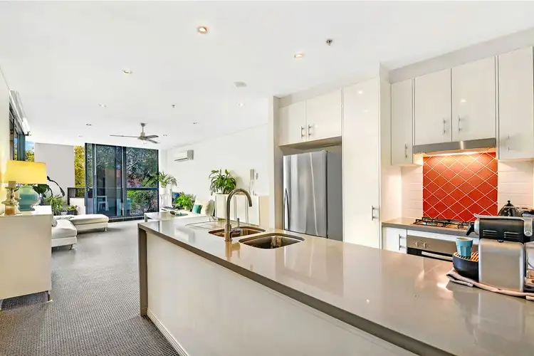 Second view of Homely apartment listing, 2 Aqua Street, Southport QLD 4215