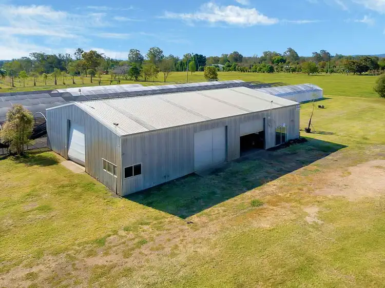 Fourth view of Homely rural property listing, 99 Nerreman Road, Wivenhoe Pocket QLD 4306