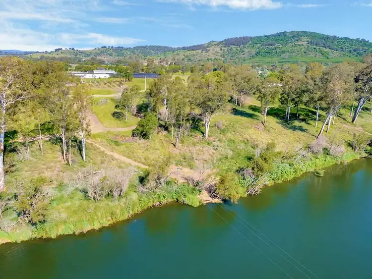 Fifth view of Homely rural property listing, 99 Nerreman Road, Wivenhoe Pocket QLD 4306