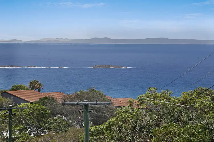 Second view of Homely house listing, 16 Bambara Street, Point Lookout QLD 4183