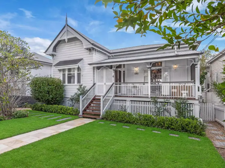 Main view of Homely house listing, 32 Roseby Avenue, Clayfield QLD 4011