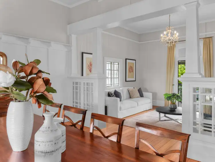 Second view of Homely house listing, 32 Roseby Avenue, Clayfield QLD 4011
