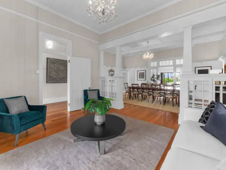 Third view of Homely house listing, 32 Roseby Avenue, Clayfield QLD 4011