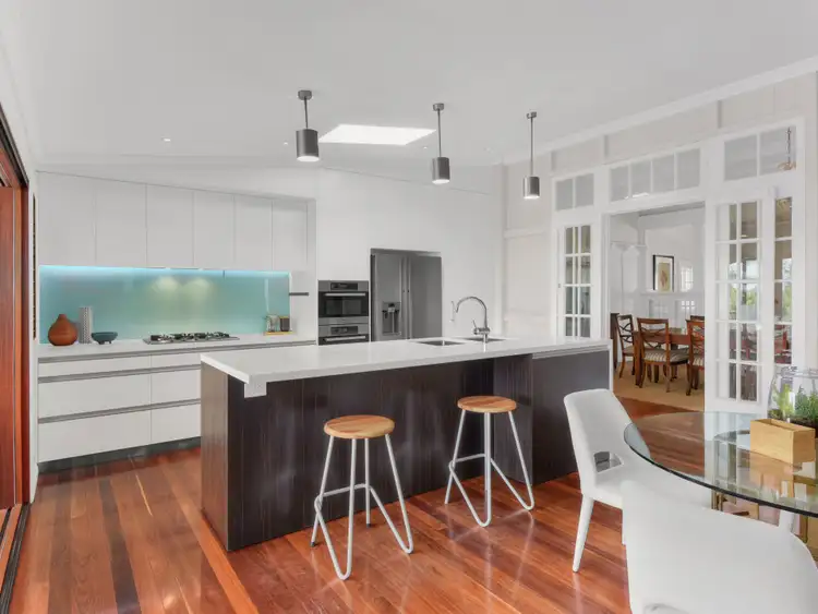 Fifth view of Homely house listing, 32 Roseby Avenue, Clayfield QLD 4011
