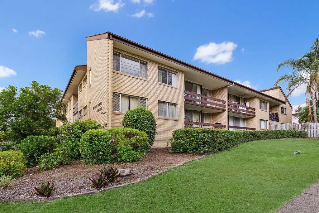 Main view of Homely unit listing, 12/34 Ascog Terrace, Toowong QLD 4066