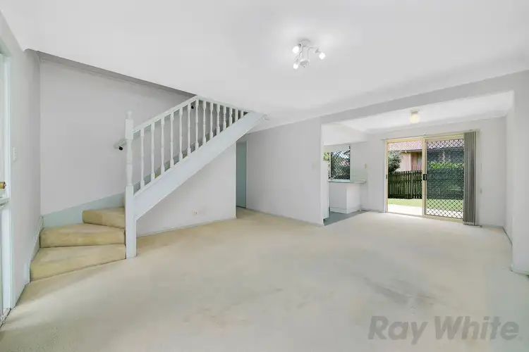 Fourth view of Homely townhouse listing, 66/134 Hill Road, Runcorn QLD 4113