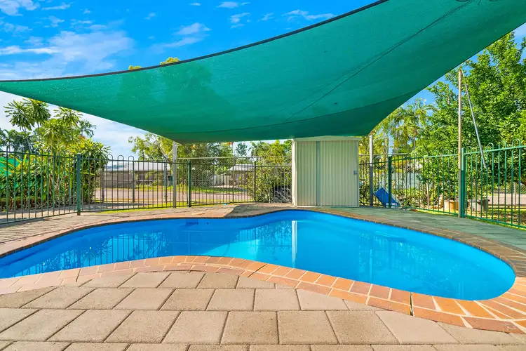 Second view of Homely house listing, 48 Noltenius Circuit, Gray NT 830