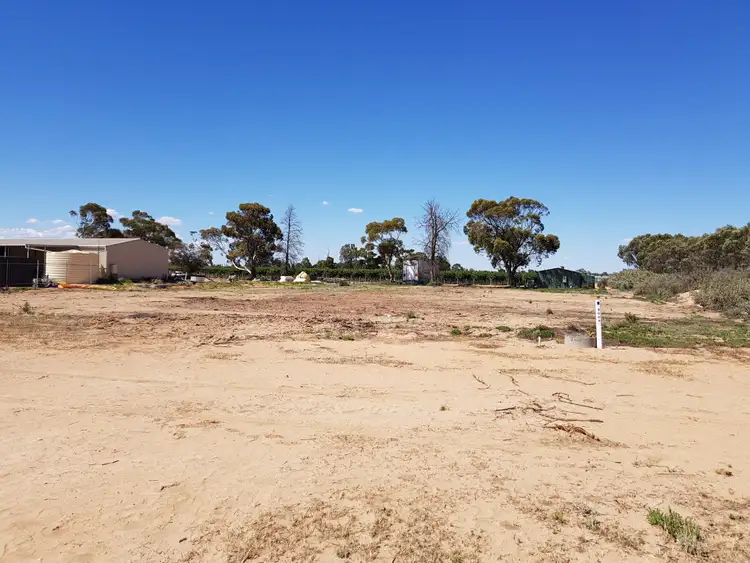 Second view of Homely land listing, Lot 16 Ral Ral Avenue, Renmark SA 5341