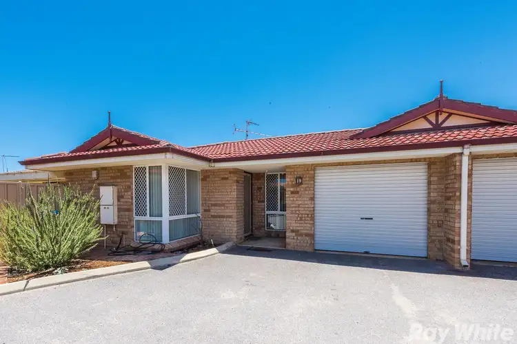 19/206 Durlacher Street, Geraldton WA 6530