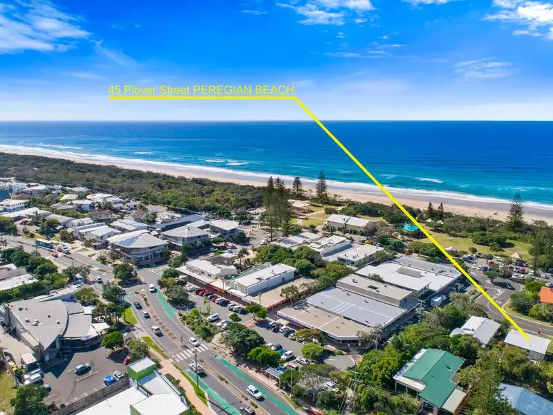 Main view of Homely house listing, 45 Plover Street, Peregian Beach QLD 4573