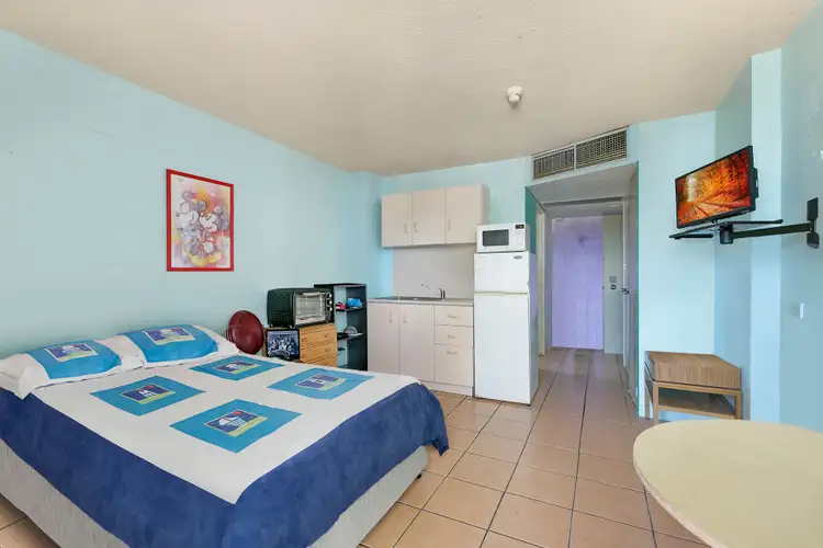 Second view of Homely unit listing, 613/2 Barney Street, Southport QLD 4215