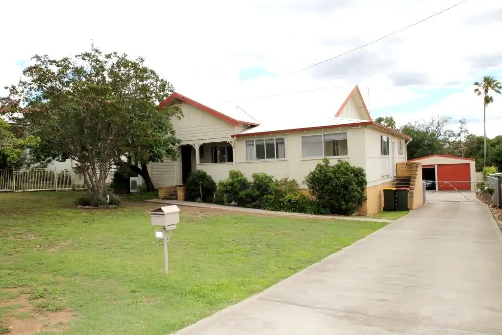 Main view of Homely house listing, 19 Abbott Street, Quirindi NSW 2343