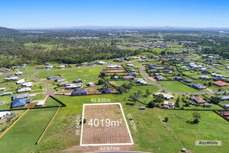 Main view of Homely land listing, 214 Angela Road, Rockyview QLD 4701