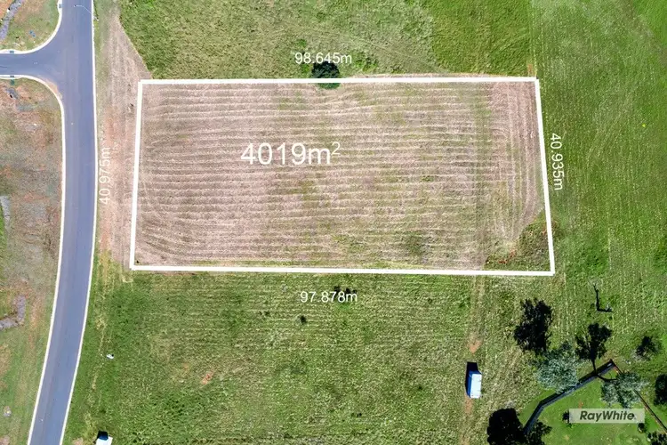 Second view of Homely land listing, 214 Angela Road, Rockyview QLD 4701