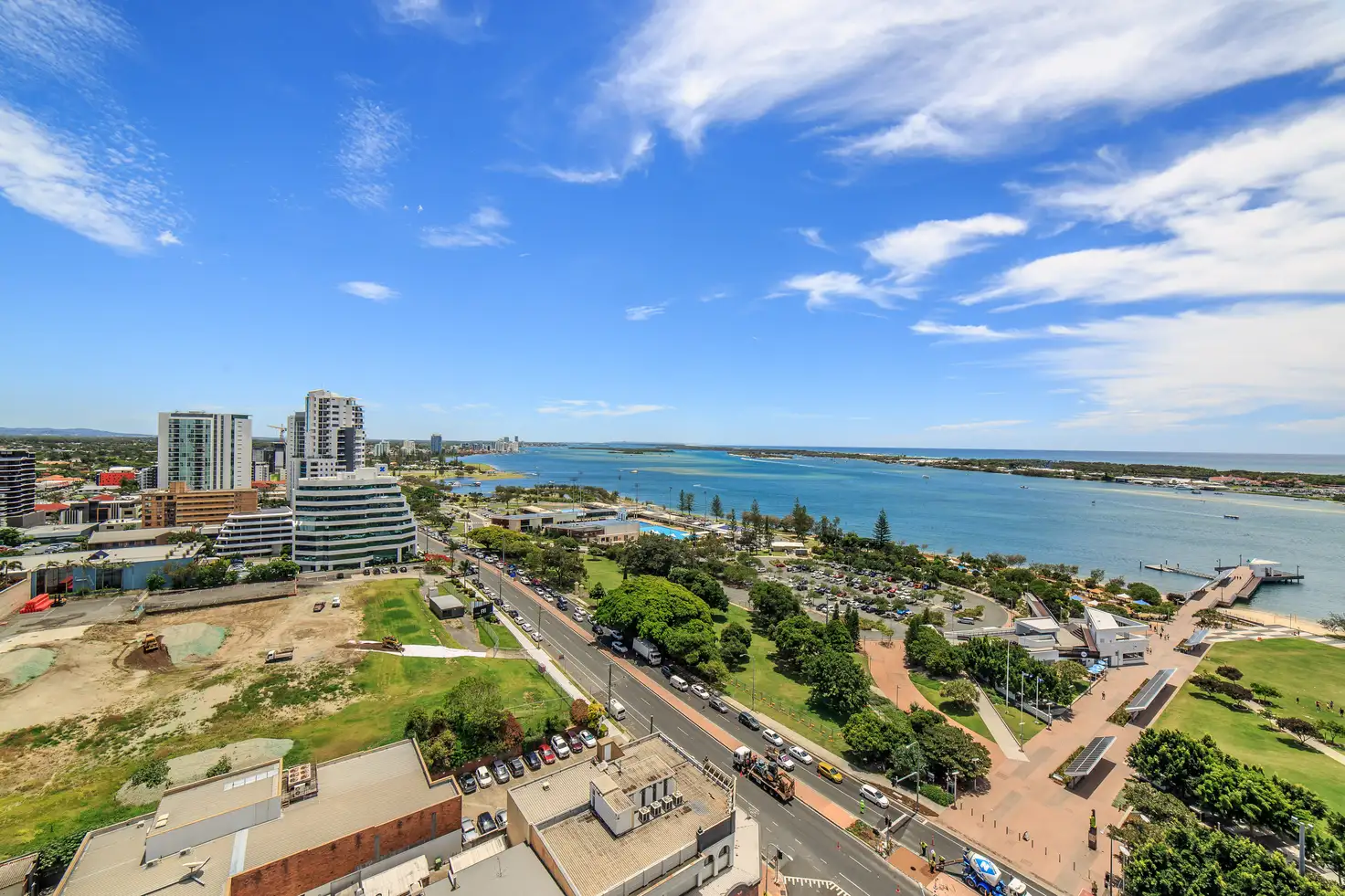 Main view of Homely unit listing, 1804/50 Marine Parade, Southport QLD 4215