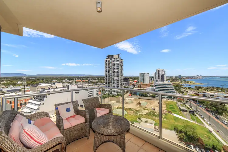 Second view of Homely unit listing, 1804/50 Marine Parade, Southport QLD 4215