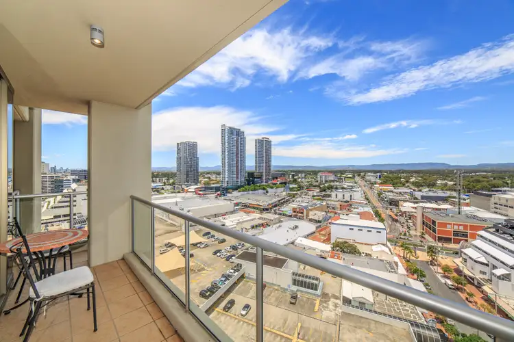 Third view of Homely unit listing, 1804/50 Marine Parade, Southport QLD 4215