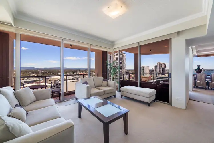 Fifth view of Homely unit listing, 1804/50 Marine Parade, Southport QLD 4215