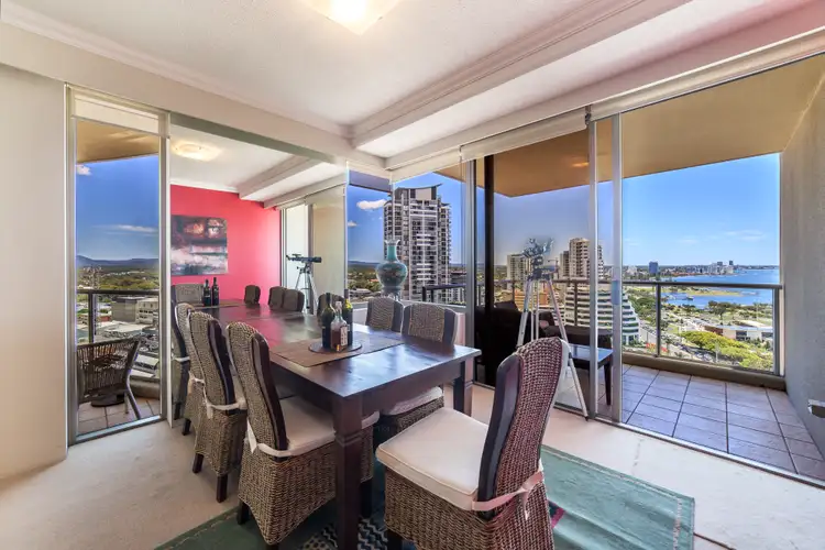 Sixth view of Homely unit listing, 1804/50 Marine Parade, Southport QLD 4215