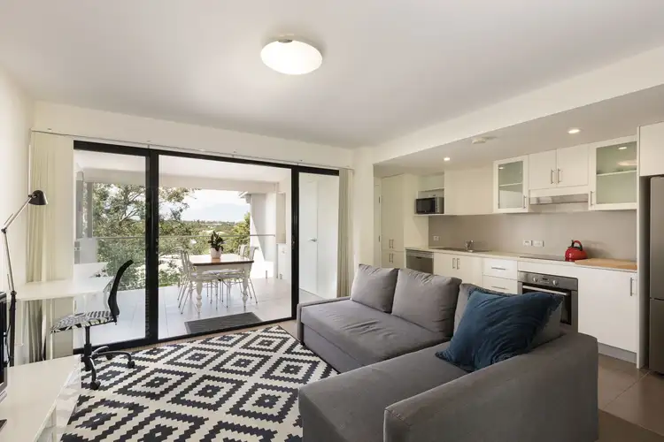 Main view of Homely unit listing, 26/21 Fenton Street, Fairfield QLD 4103