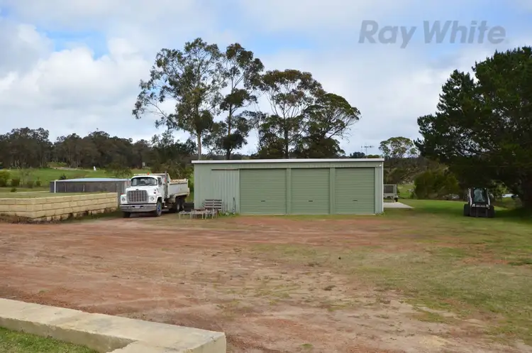 Lot A 84 Hunton Road, Kalgan WA 6330