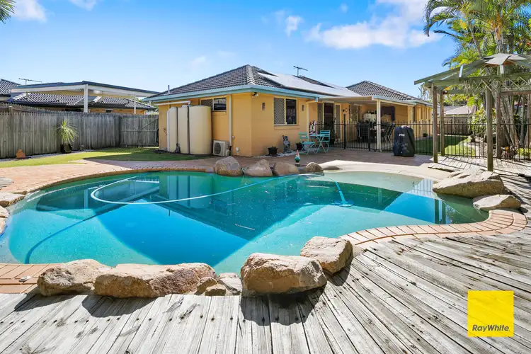 Second view of Homely house listing, 8 Flores Close, Tingalpa QLD 4173