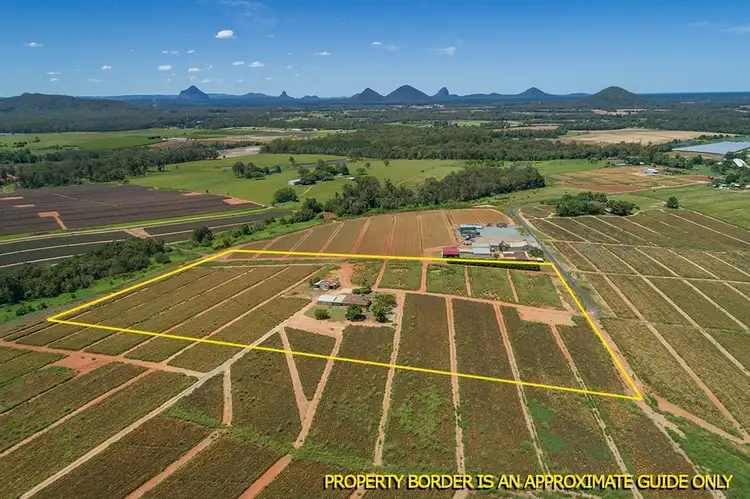 Lot 61 Central Avenue, Wamuran QLD 4512