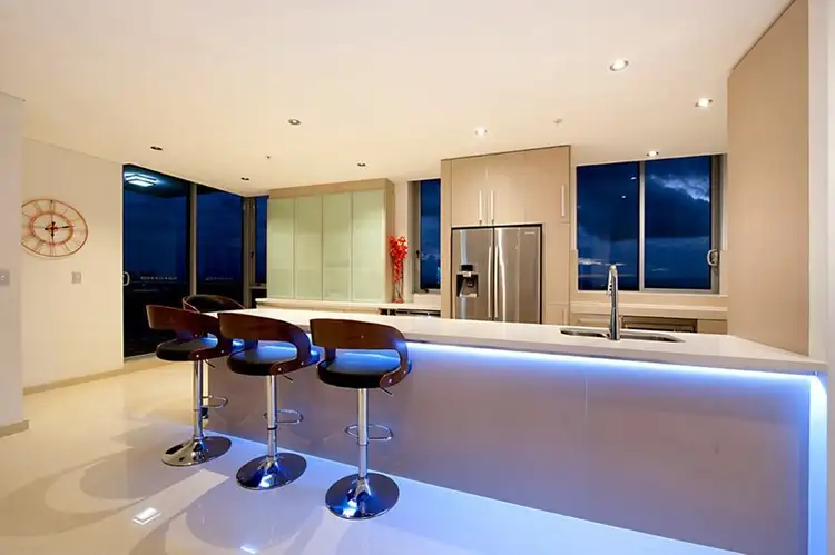 Third view of Homely apartment listing, 4 Como Crescent, Southport QLD 4215