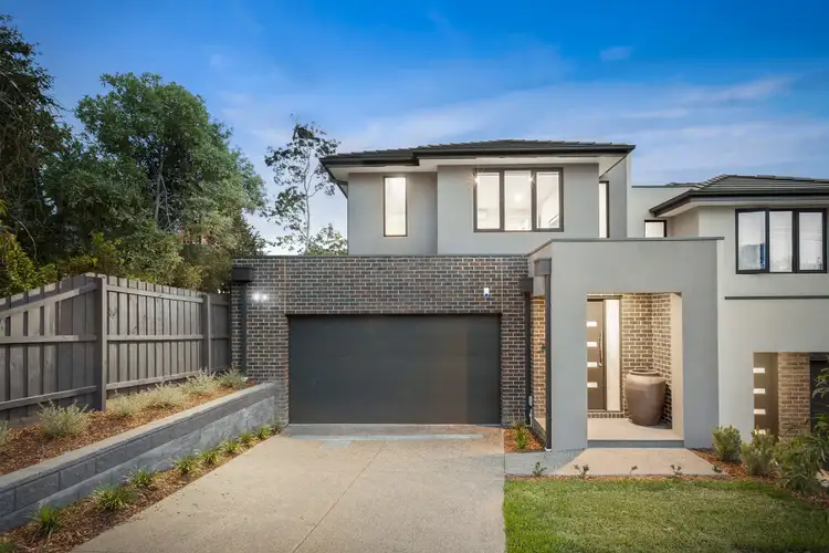 Second view of Homely townhouse listing, 34 Bordeaux Street, Doncaster VIC 3108