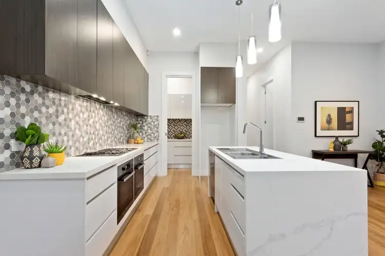 Fifth view of Homely townhouse listing, 34 Bordeaux Street, Doncaster VIC 3108