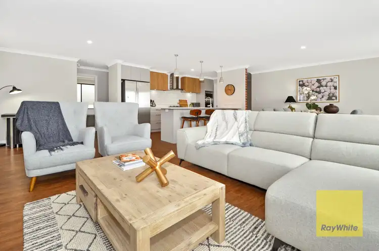 Fifth view of Homely house listing, 1 Stirling View Drive, Lange WA 6330
