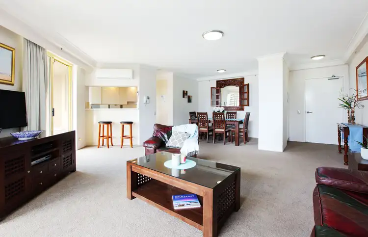 Fifth view of Homely apartment listing, 73/1 Serisier Avenue, Main Beach QLD 4217