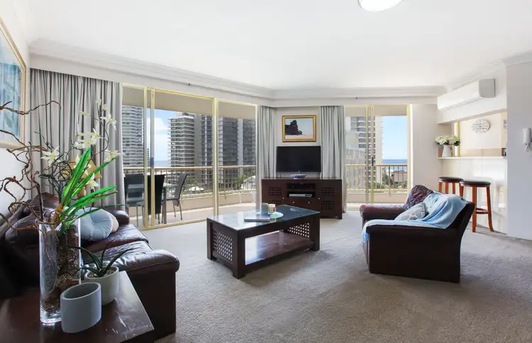 Sixth view of Homely apartment listing, 73/1 Serisier Avenue, Main Beach QLD 4217