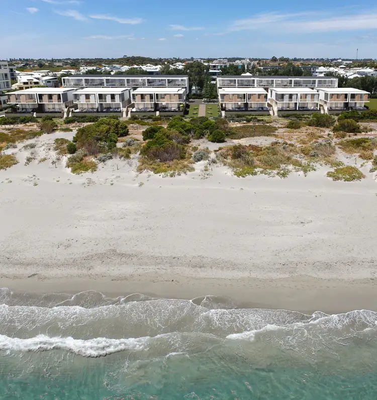 68/25-27 Ocean Drive, North Coogee WA 6163