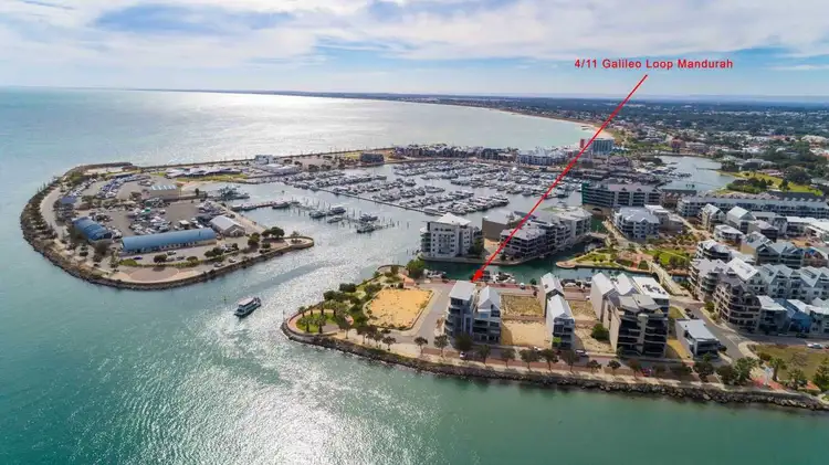 4/11 Galileo Loop, Mandurah WA 6210