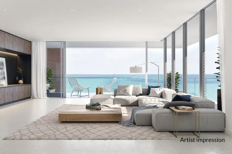 Third view of Homely land listing, Lot 69/25-27 Ocean Drive, North Coogee WA 6163