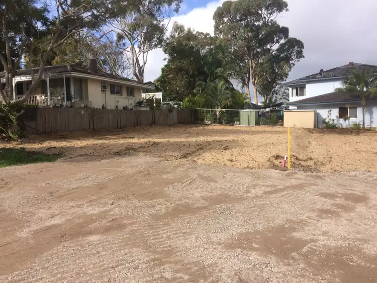 Second view of Homely land listing, 64 Glenelg Avenue, Wembley Downs WA 6019