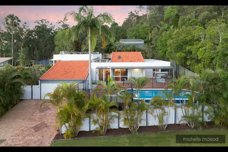 Main view of Homely house listing, 5 Pontefract Street, Chapel Hill QLD 4069