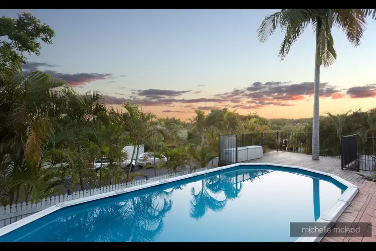 Second view of Homely house listing, 5 Pontefract Street, Chapel Hill QLD 4069