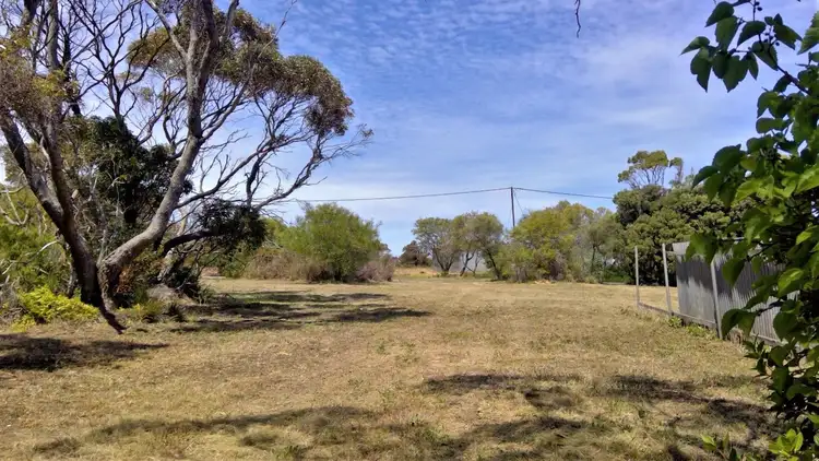 Second view of Homely land listing, 8 Christie Street, Cape Jervis SA 5204