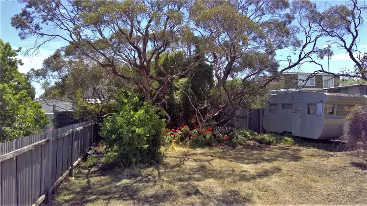Third view of Homely land listing, 8 Christie Street, Cape Jervis SA 5204