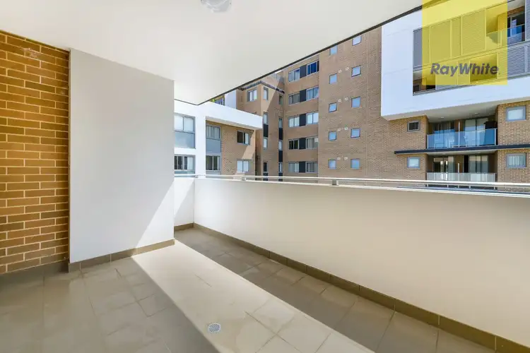 Fifth view of Homely apartment listing, 121/1 Meryll Avenue, Baulkham Hills NSW 2153