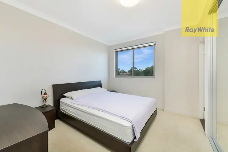 Sixth view of Homely apartment listing, 121/1 Meryll Avenue, Baulkham Hills NSW 2153