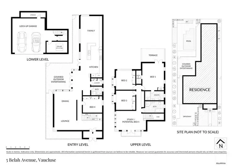 Seventh view of Homely house listing, 5 Belah Avenue, Vaucluse NSW 2030
