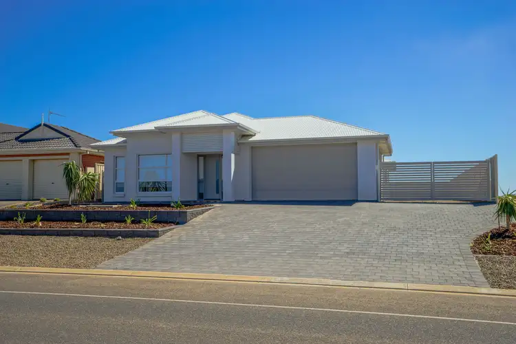 Second view of Homely house listing, 35 Pommern Way, Wallaroo SA 5556